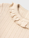 LIL ATELIER MAGLIA SHEER BLISS