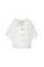 BAMBOOM CAMICIA MANICHE CORTE OFFWHITE