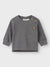 LIL ATELIER FELPA Poppy Seed