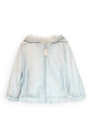 BAMBOOM GIACCA ESTIVA BIMBO BLU BLUSH
