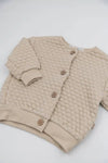 BAMBOOM GIACCA BOMBER SAND
