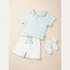 BAMBOOM SHORTS OFFWHITE 1127
