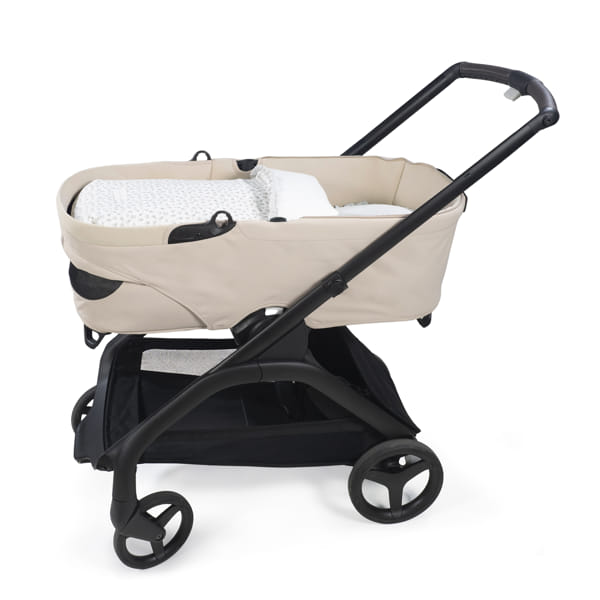 PASITO A PASITO SACCO NANNA LITTLE BLOOM FLOWER GREY TOG 2.5
