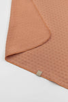 BAMBOOM Coperta clinica neonato 75x100 - CORAL 1155