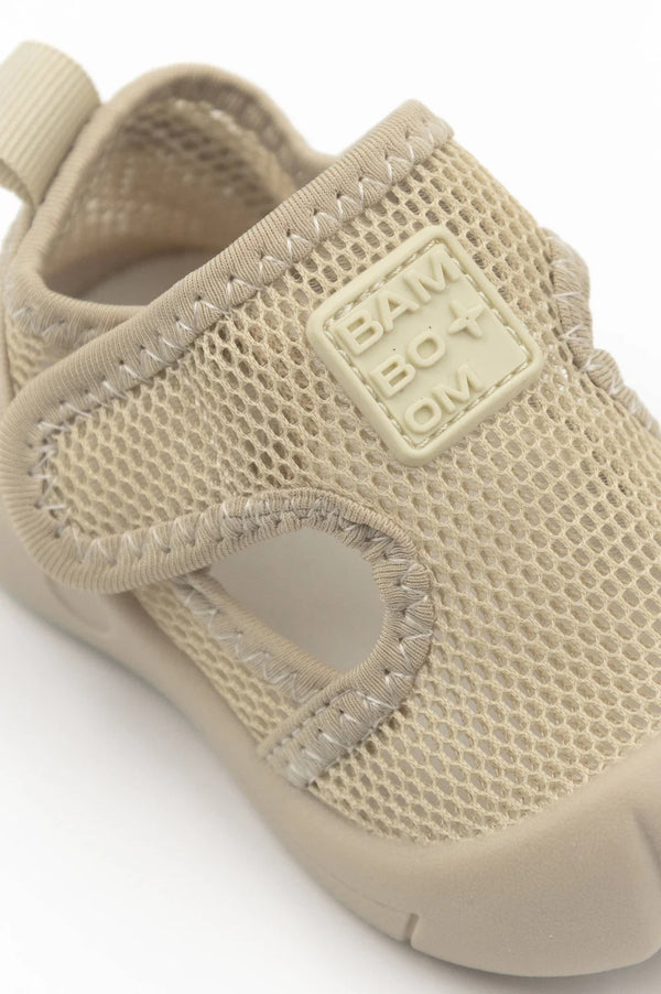 BAMBOOM SCARPETTE MARE LIGHT KHAKI