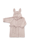 BAMBOOM ACCAPPATOIO SPUGNA ROSA 4-6 ANNI