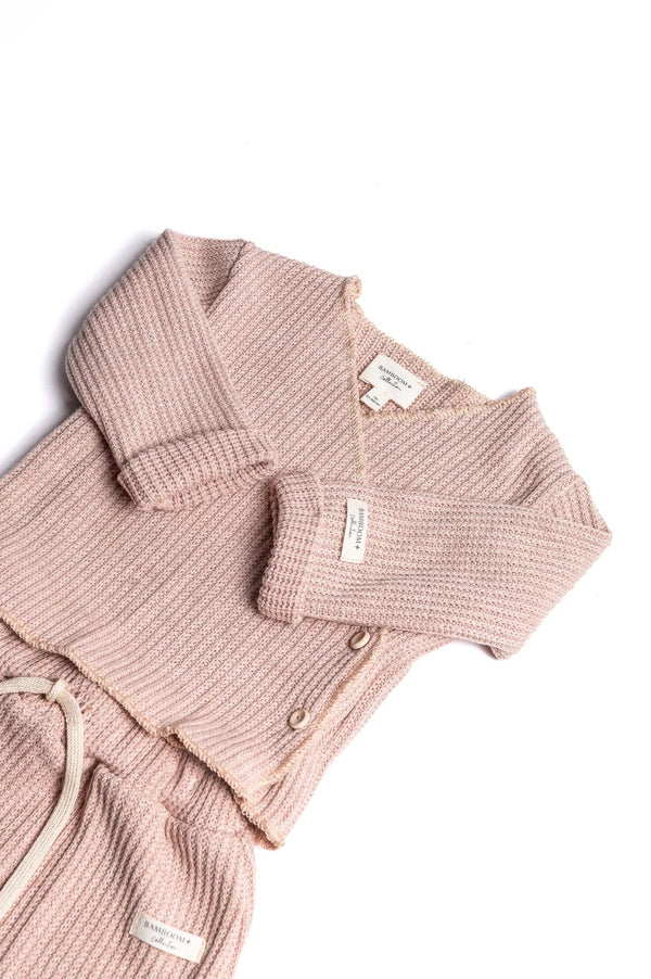 BAMBOOM TWIN-SET PINK 1306