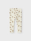 LIL ATELIER LEGGINGS TURTLEDOVE