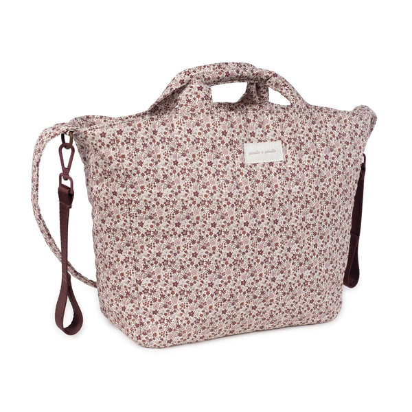 PASITO A PASITO BORSA FASCIATOIO CHERRY FIORI