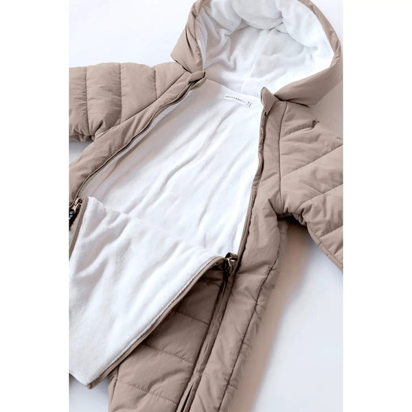 BAMBOOM TUTA DA NEVE WARM SAND TOG 4.5