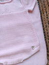 PAZ RODRIGUEZ PAGLIACCETTO FILO ROSA