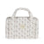 WALKING MUM MINI BORSA BOTTON FIORI