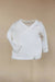 BAMBOOM MAGLIA CARDIGAN OFF WHITE
