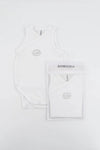 BAMBOOM BODY CANOTTIERA BIANCO 1PZ
