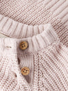 LIL ATELIER MAGLIA HUSHED VIOLET