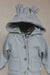 BAMBOOM CARDIGAN CON ORECCHIE ARMY