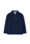 BOBOLI POLO BLU 732091
