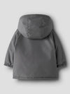 LIL ATELIER GIACCA IMBOTTITA POPPY SEED
