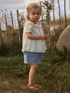 LIL ATELIER CAMICIA COCONUT MILK