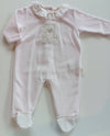 BABYGI TUTINA CINIGLIA TEDDY & ME ROSA