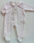 BABYGI TUTINA CINIGLIA TEDDY & ME ROSA