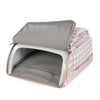 WALKING MUM SEGGIOLONE PORTATILE CAETANA SAND
