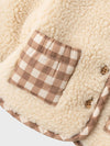 LIL ATELIER GIACCA TEDDY