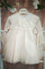 AMAYA ABITO TULLE E PIZZO ROSA 190007