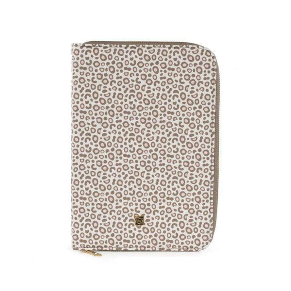 PASITO A PASITO PORTADOCUMENTI LONDON ANIMAL PRINT