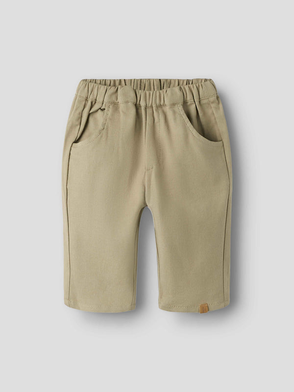 LIL ATELIER PANTALONE TWILL