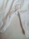 NANAN TUTINA APERTA DAVANTI CON CAMICIA MARGHERITE LILLA