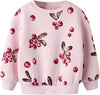 NAME IT MAGLIA FELPA CILIEGIA