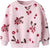 NAME IT MAGLIA FELPA CILIEGIA