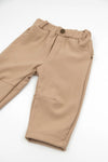 BAMBOOM Pants a palloncino - MOCHA SAND 347