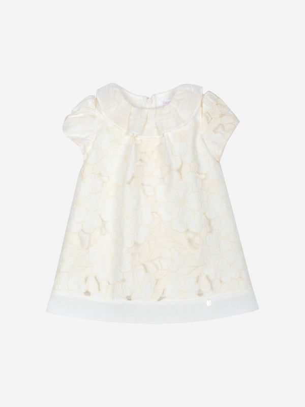 PATACHOU PAP/VET4233276 ABITO CHAMPAGNE