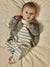 LIL ATELIER CARDIGAN limestone