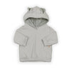 BAMBOOM Maglia Hoodie con orecchie - SKY GREY 352