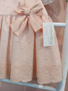 VALENTINA BEBES ABITO ANA ROSA ANTICO + CULOTTE