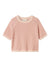 LIL ATELIER MAGLIA KNIT MISTY ROSE