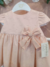 VALENTINA BEBES ABITO ANA ROSA ANTICO + CULOTTE