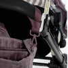 PASITO A PASITO BORSA FASCIATOIO CHERRY VELVET
