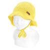 CONDOR CAPPELLO IN MAGLIA LIMONCELLO