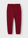 LIL ATELIER PANTALONE RED DAHLIA