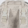 PASITO A PASITO ZAINO TOILE DE JOUY CREAM