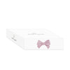 PASITO A PASITO SET MAGLIA IN TRICOT + CULOTTE + BODY BAMBULA ROSA 0-1 MESE