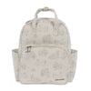 PASITO A PASITO ZAINO TOILE DE JOUY CREAM
