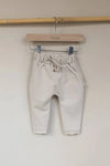 BAMBOOM PANTALONI CARGO COMFY SAND