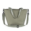 WALKING MUM Borsa Termica Pois Poppy Muschio