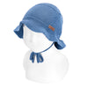 CONDOR CAPPELLO IN MAGLIA AZZURRO FRANCIA