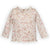 BAMBOOM Shirt con colletto volant - PRINT AUTUMN FOREST 342